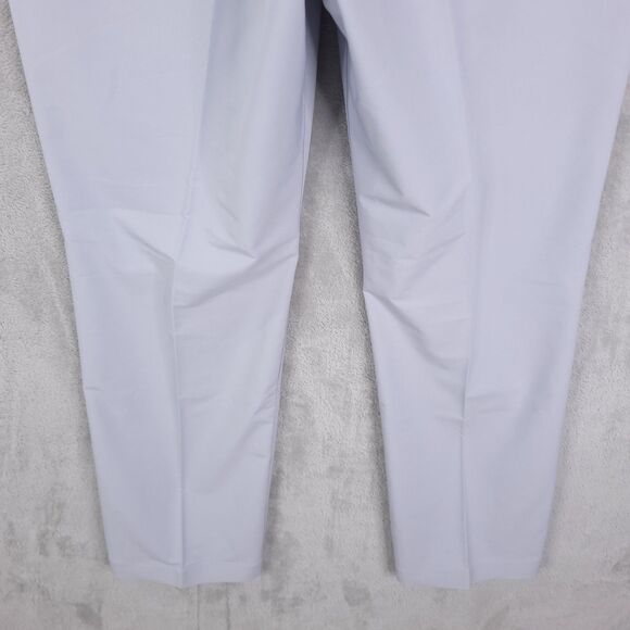Nike Tiger Woods Golf Pants Mens Sz 38x32 Straight Leg Performance Stretch Logo - Picture 9 of 16